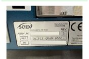 Foto Verwendet AB SCIEX / APPLIED BIOSYSTEMS / ABI / MDS SCIEX 6500+ Zum Verkauf
