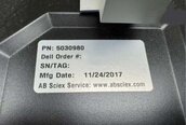 Foto Verwendet AB SCIEX / APPLIED BIOSYSTEMS / ABI / MDS SCIEX 6500+ Zum Verkauf