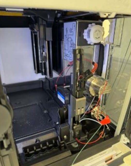 Foto Verwendet AB SCIEX / APPLIED BIOSYSTEMS / ABI / MDS SCIEX 6500+ Zum Verkauf