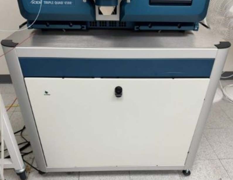 Foto Verwendet AB SCIEX / APPLIED BIOSYSTEMS / ABI / MDS SCIEX 6500+ Zum Verkauf