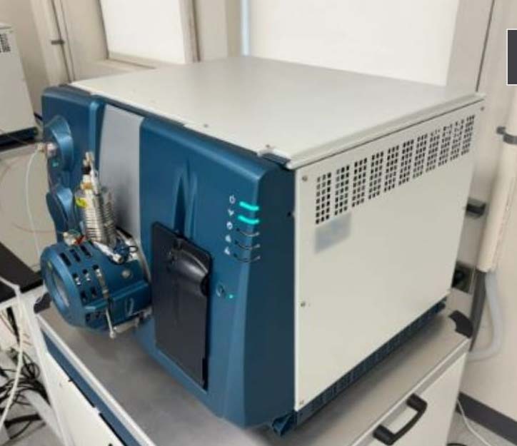 Foto Verwendet AB SCIEX / APPLIED BIOSYSTEMS / ABI / MDS SCIEX 6500+ Zum Verkauf
