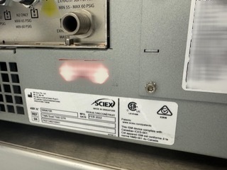 Photo Utilisé AB SCIEX / APPLIED BIOSYSTEMS / ABI / MDS SCIEX 7500 À vendre