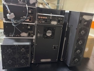 Photo Utilisé AB SCIEX / APPLIED BIOSYSTEMS / ABI / MDS SCIEX 7500 À vendre