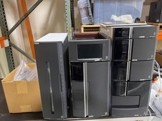Photo Utilisé AB SCIEX / APPLIED BIOSYSTEMS / ABI / MDS SCIEX 7500 À vendre