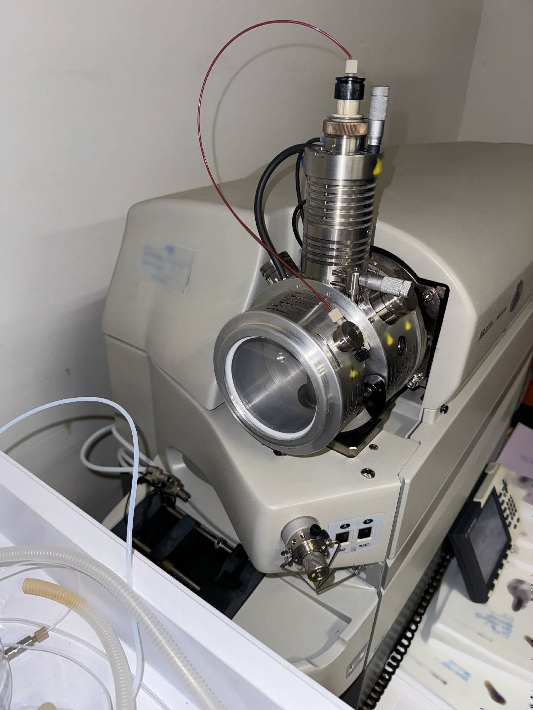 图为 已使用的 AB SCIEX / APPLIED BIOSYSTEMS / ABI / MDS SCIEX API 3200 待售