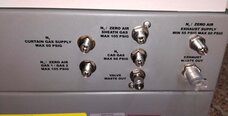 Photo Used AB SCIEX / APPLIED BIOSYSTEMS / ABI / MDS SCIEX API 3200 For Sale