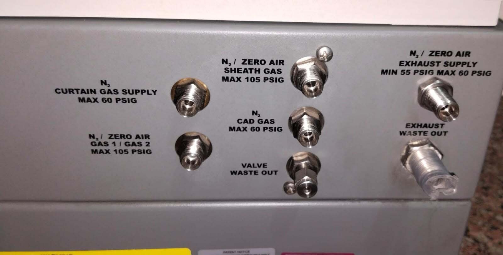 Photo Used AB SCIEX / APPLIED BIOSYSTEMS / ABI / MDS SCIEX API 3200 For Sale