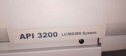 Photo Used AB SCIEX / APPLIED BIOSYSTEMS / ABI / MDS SCIEX API 3200 For Sale