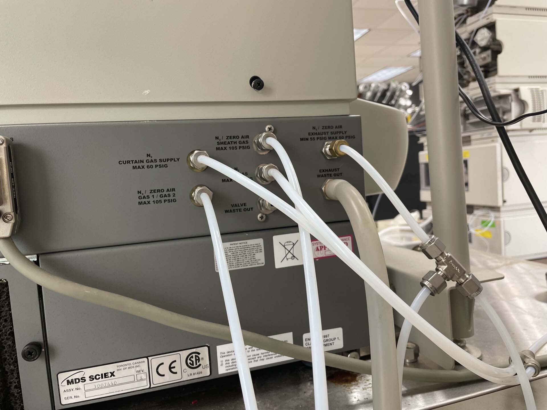 フォト（写真） 使用される AB SCIEX / APPLIED BIOSYSTEMS / ABI / MDS SCIEX Qtrap 3200 販売のために