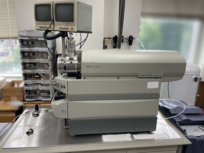 AB SCIEX / APPLIED BIOSYSTEMS / ABI / MDS SCIEX Qtrap 3200 #293759633