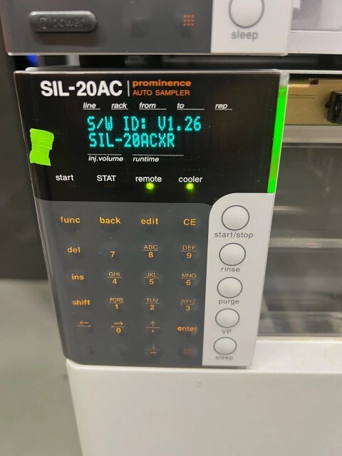 フォト（写真） 使用される AB SCIEX / APPLIED BIOSYSTEMS / ABI / MDS SCIEX Qtrap 5500 販売のために