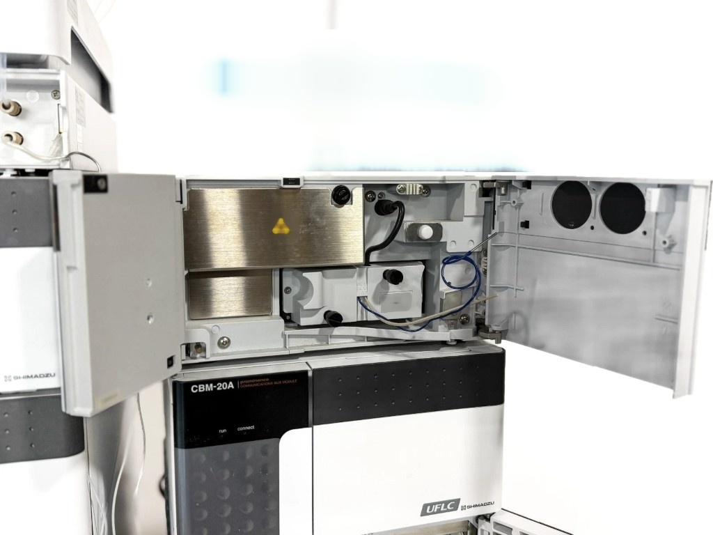 フォト（写真） 使用される AB SCIEX / APPLIED BIOSYSTEMS / ABI / MDS SCIEX Qtrap 5500 販売のために