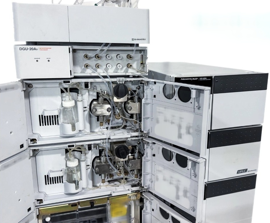フォト（写真） 使用される AB SCIEX / APPLIED BIOSYSTEMS / ABI / MDS SCIEX Qtrap 5500 販売のために