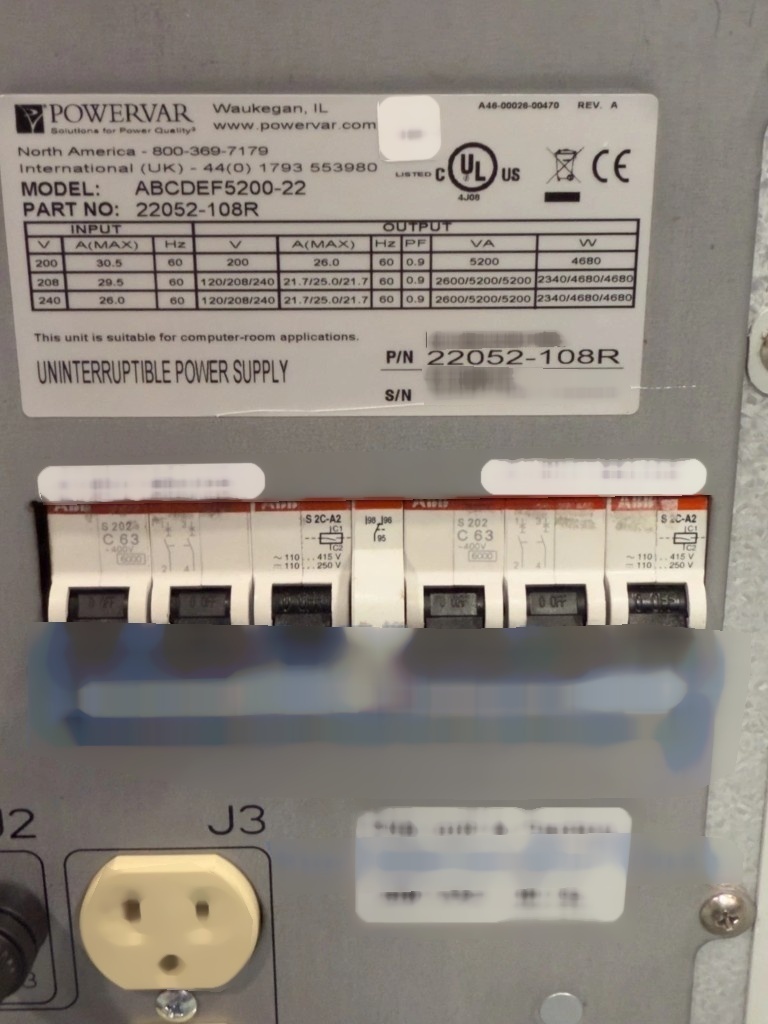 フォト（写真） 使用される AB SCIEX / APPLIED BIOSYSTEMS / ABI / MDS SCIEX Qtrap 5500 販売のために