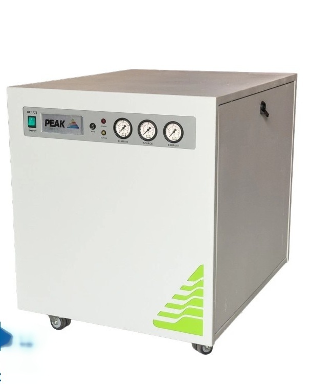 フォト（写真） 使用される AB SCIEX / APPLIED BIOSYSTEMS / ABI / MDS SCIEX Qtrap 5500 販売のために