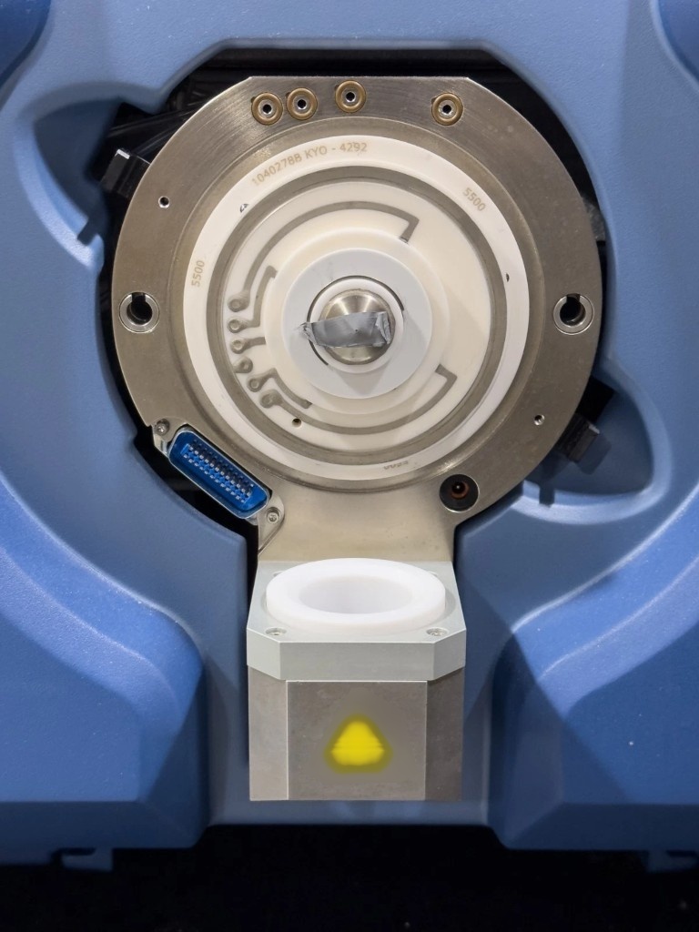 フォト（写真） 使用される AB SCIEX / APPLIED BIOSYSTEMS / ABI / MDS SCIEX Qtrap 5500 販売のために
