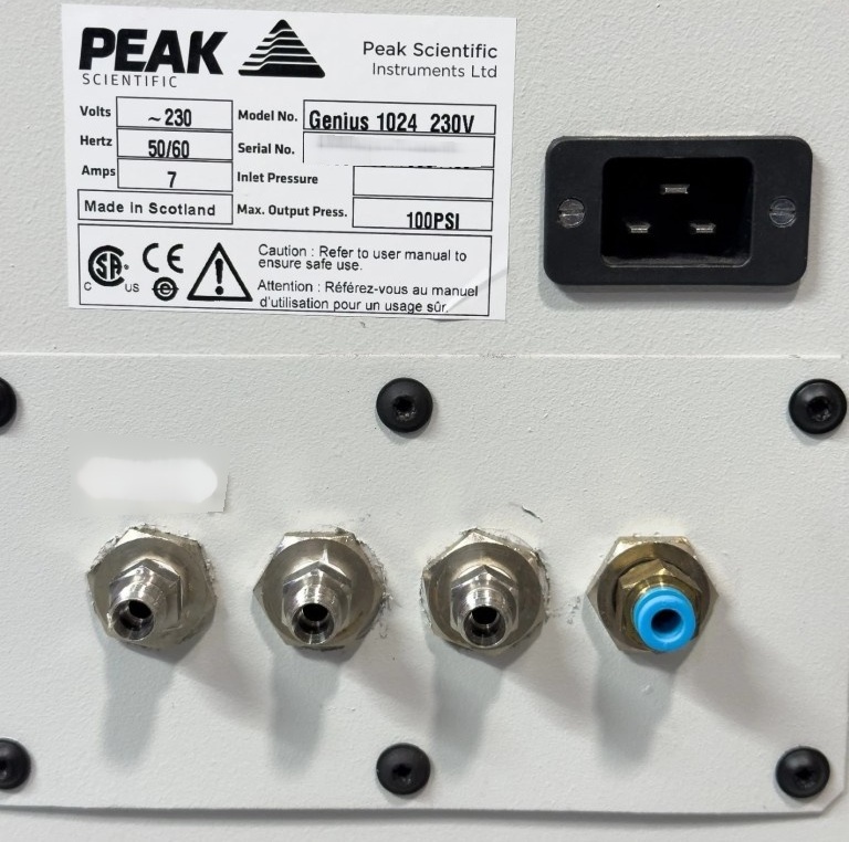 フォト（写真） 使用される AB SCIEX / APPLIED BIOSYSTEMS / ABI / MDS SCIEX Qtrap 5500 販売のために