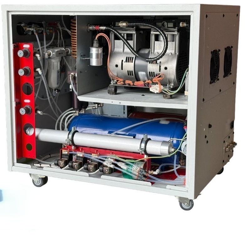 フォト（写真） 使用される AB SCIEX / APPLIED BIOSYSTEMS / ABI / MDS SCIEX Qtrap 5500 販売のために