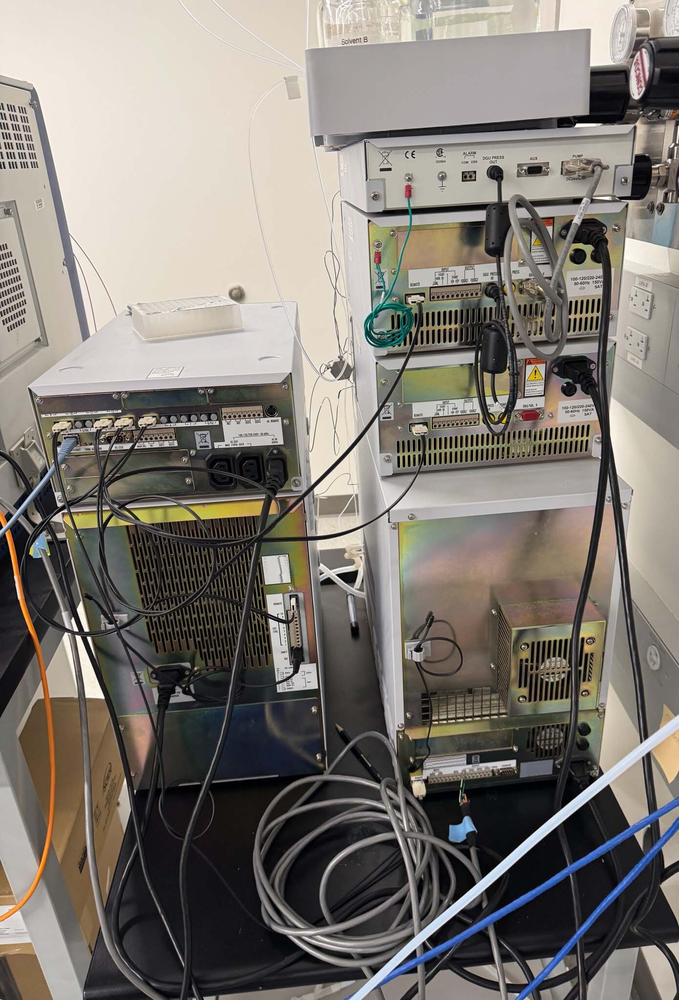 Photo Utilisé AB SCIEX / APPLIED BIOSYSTEMS / ABI / MDS SCIEX Qtrap 6500 À vendre