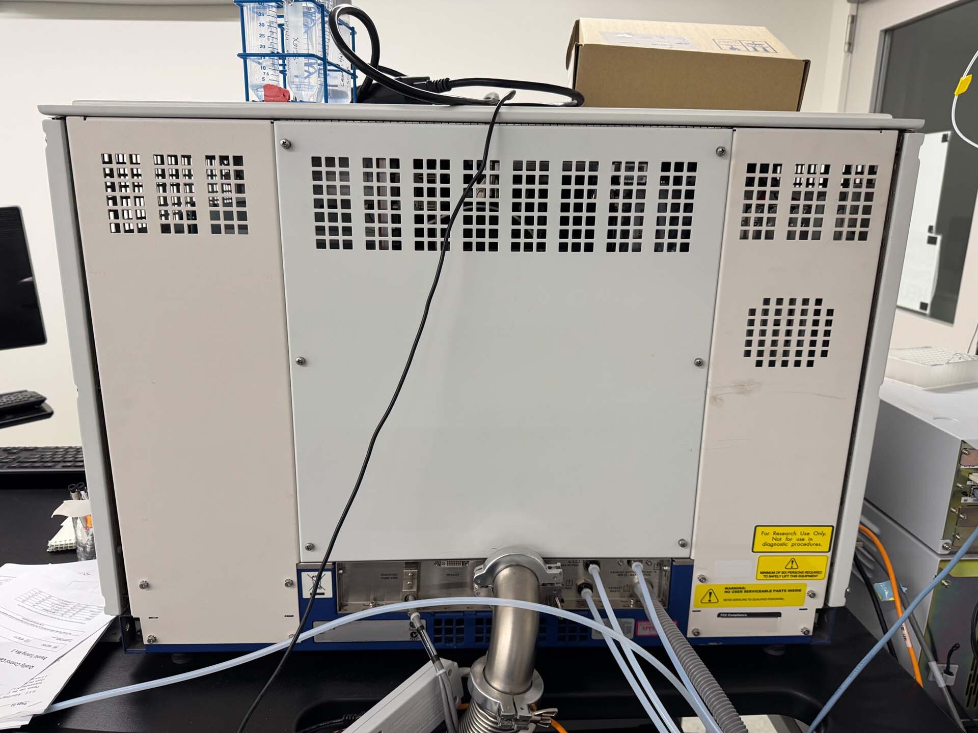 Photo Utilisé AB SCIEX / APPLIED BIOSYSTEMS / ABI / MDS SCIEX Qtrap 6500 À vendre