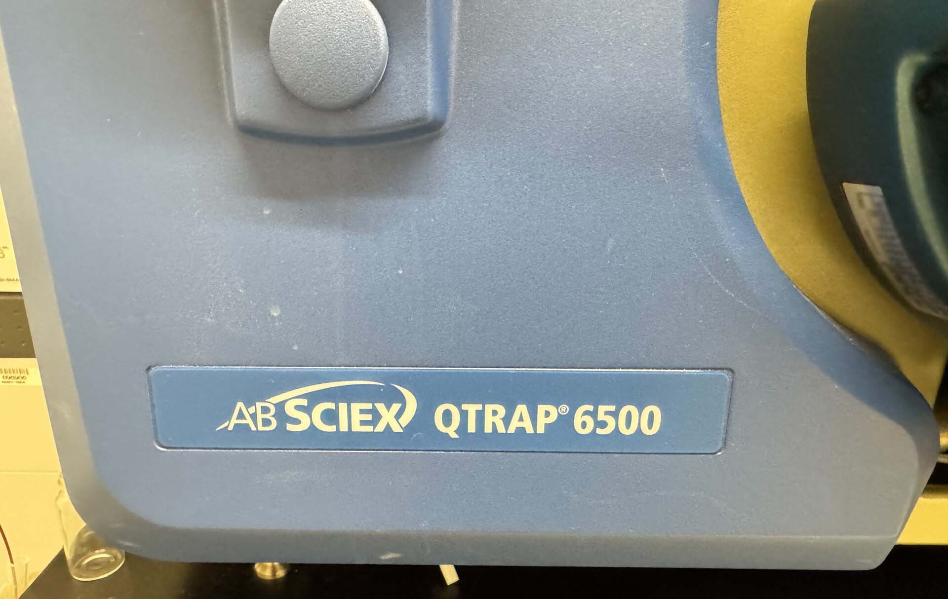 Photo Utilisé AB SCIEX / APPLIED BIOSYSTEMS / ABI / MDS SCIEX Qtrap 6500 À vendre
