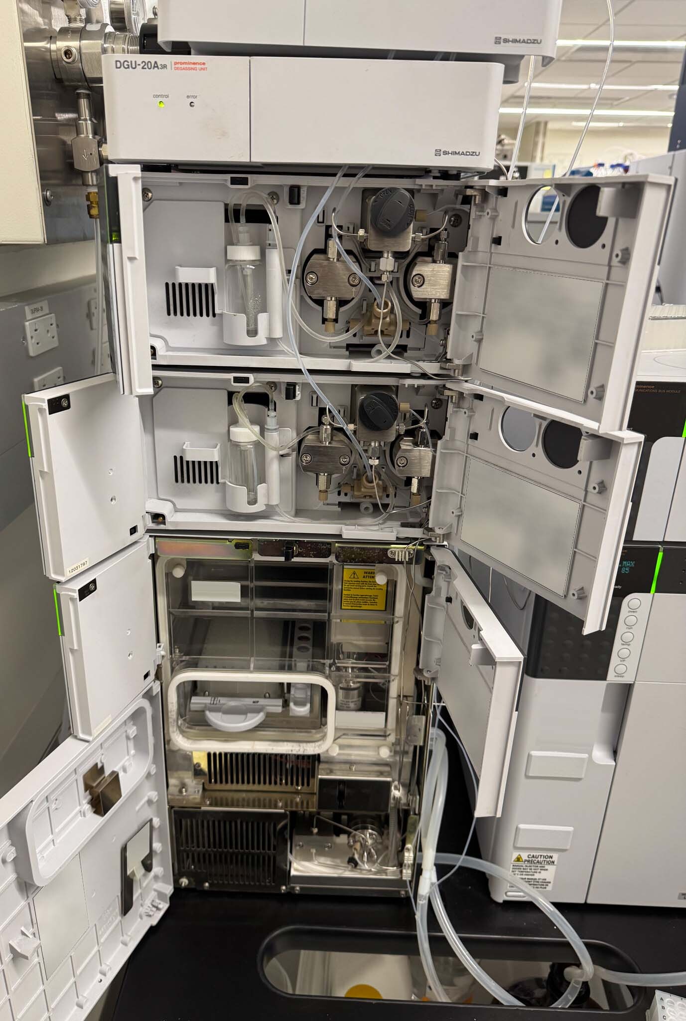 Photo Utilisé AB SCIEX / APPLIED BIOSYSTEMS / ABI / MDS SCIEX Qtrap 6500 À vendre
