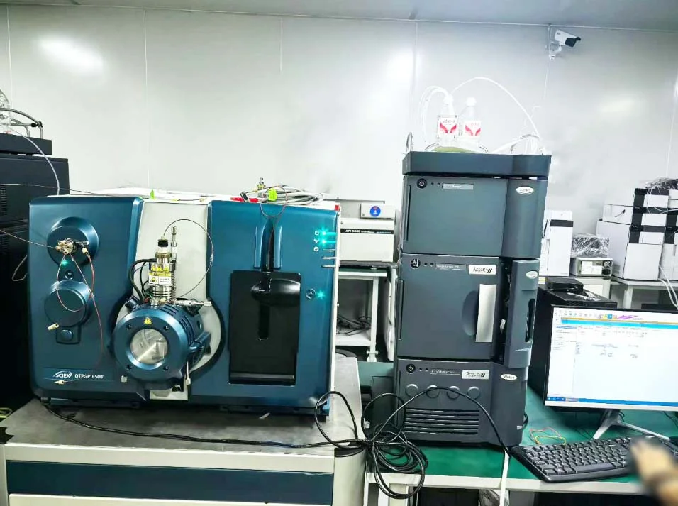 AB SCIEX / APPLIED BIOSYSTEMS / ABI / MDS SCIEX Qtrap 6500+