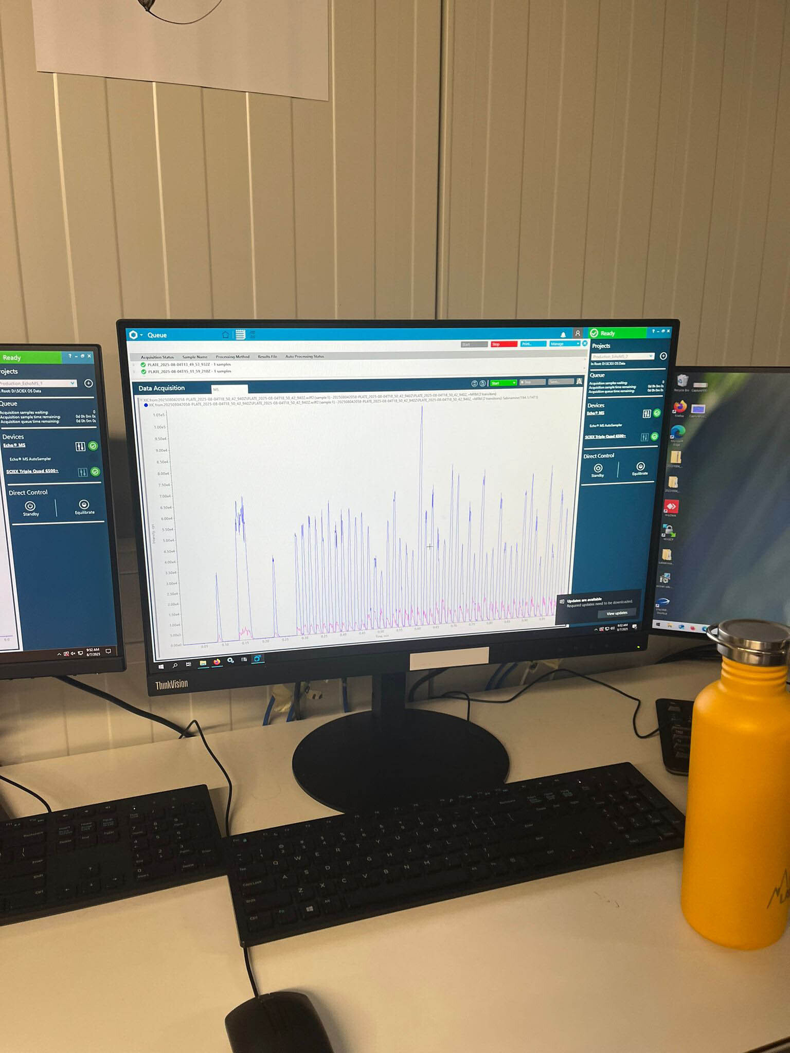 AB SCIEX / APPLIED BIOSYSTEMS / ABI / MDS SCIEX Triple Quad 6500 ...