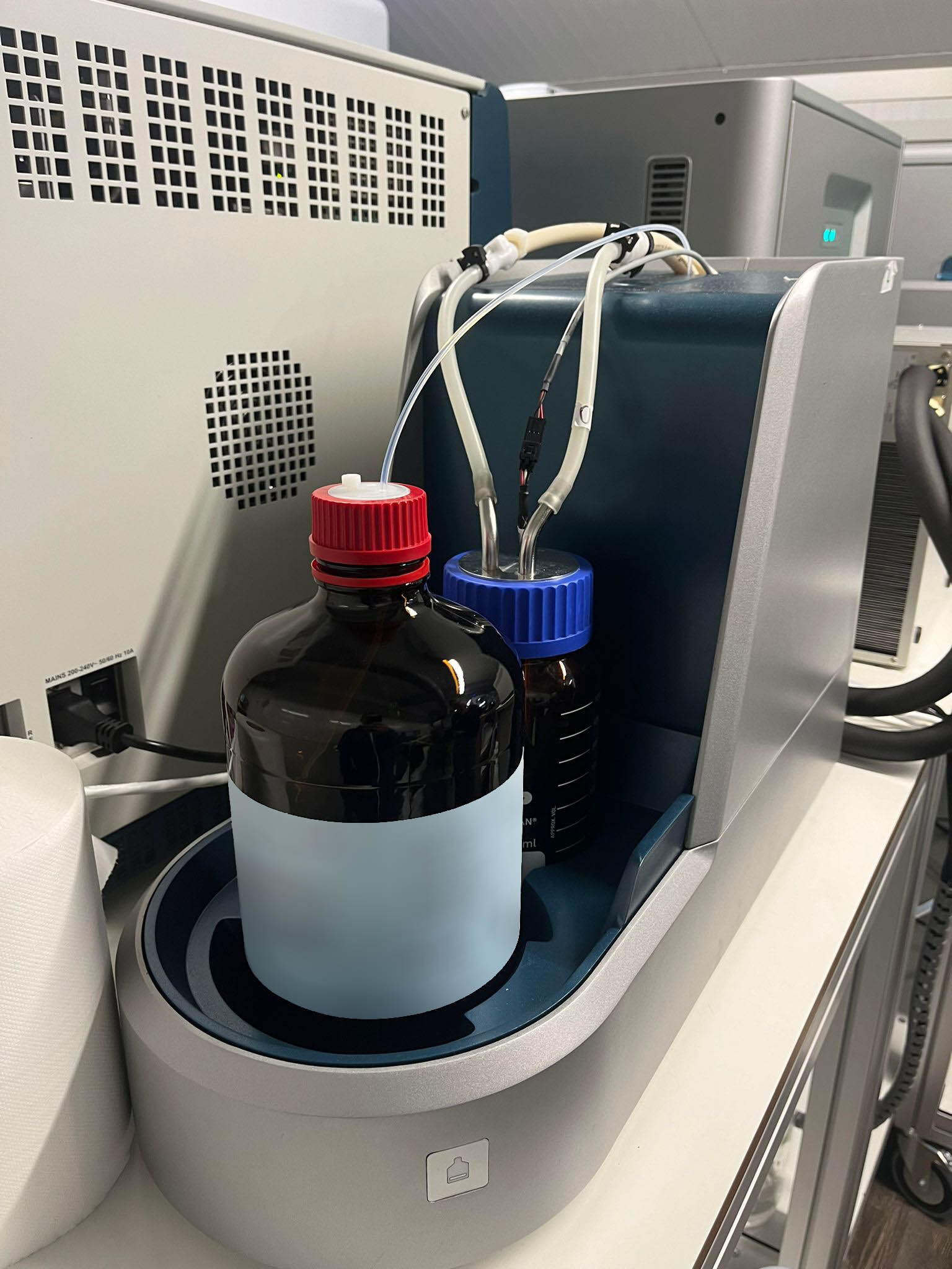 Photo Used AB SCIEX / APPLIED BIOSYSTEMS / ABI / MDS SCIEX Triple Quad 6500+ For Sale