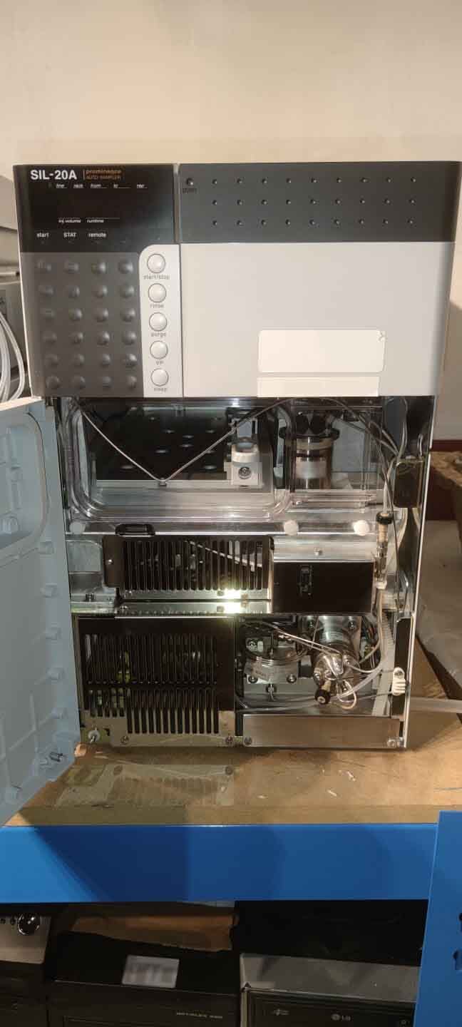 Foto Verwendet AB SCIEX / APPLIED BIOSYSTEMS / ABI / MDS SCIEX Triple Quad 4000 QTrap Zum Verkauf