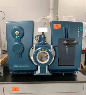 AB SCIEX / APPLIED BIOSYSTEMS / ABI / MDS SCIEX Triple Quad 4500 ...