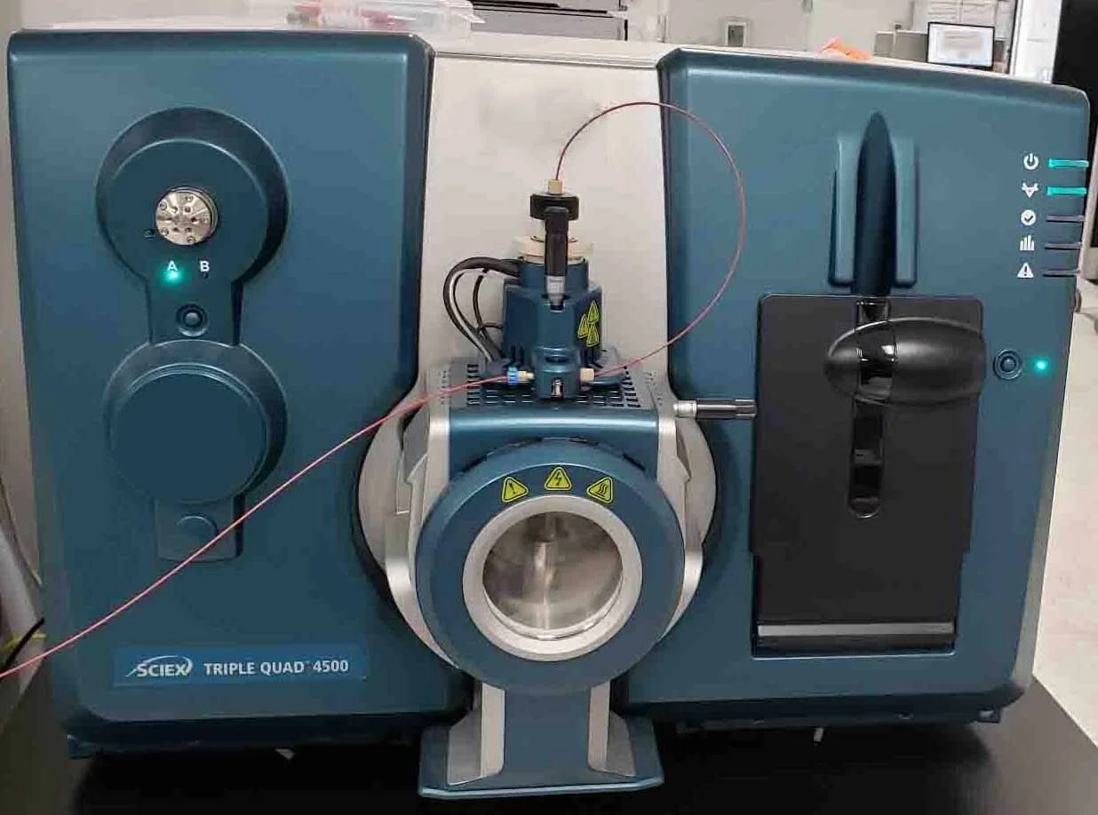 AB SCIEX / APPLIED BIOSYSTEMS / ABI / MDS SCIEX Triple Quad 4500
