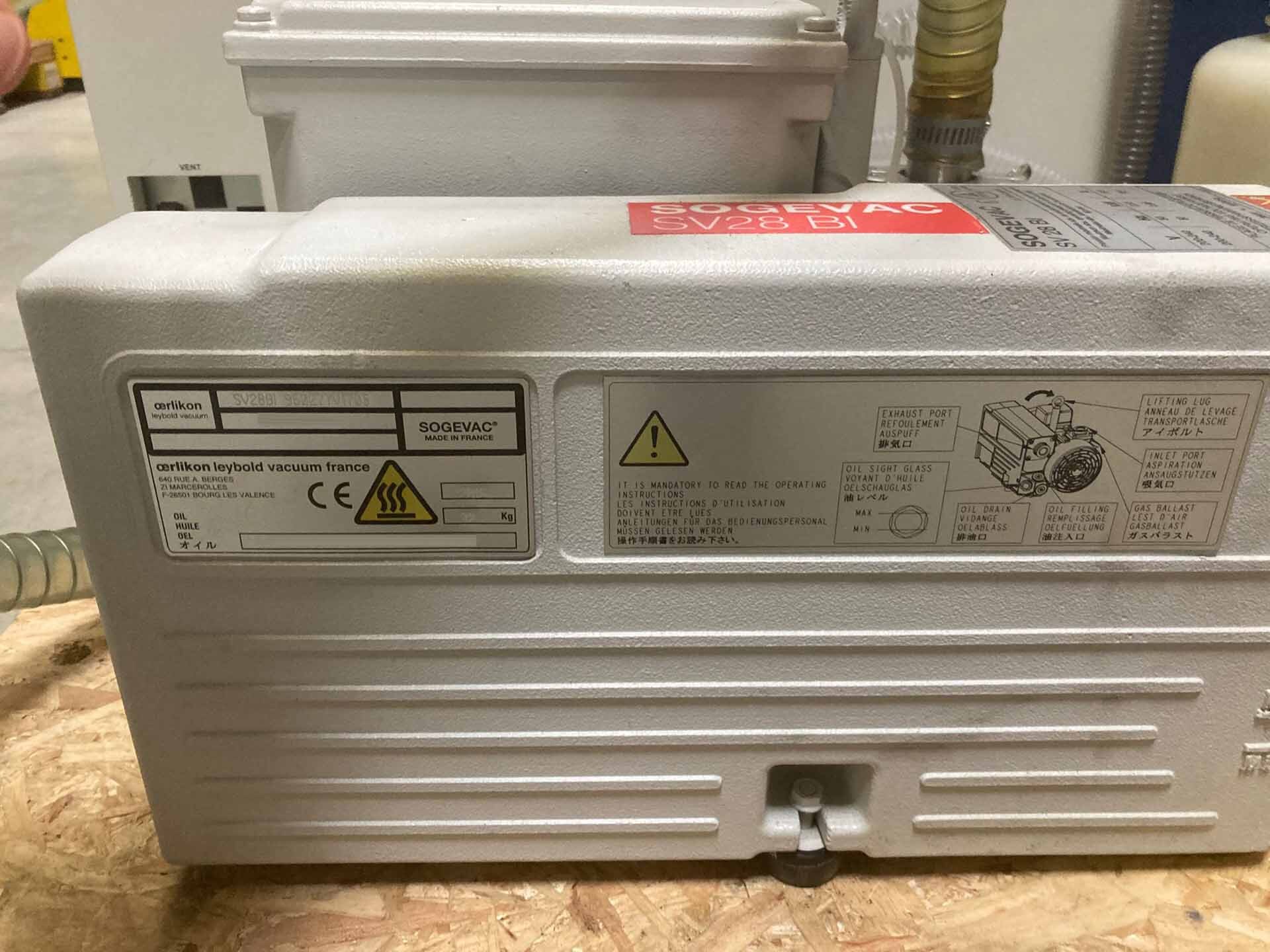 圖為 已使用的 AB SCIEX / APPLIED BIOSYSTEMS / ABI / MDS SCIEX Triple Quad 4500 待售