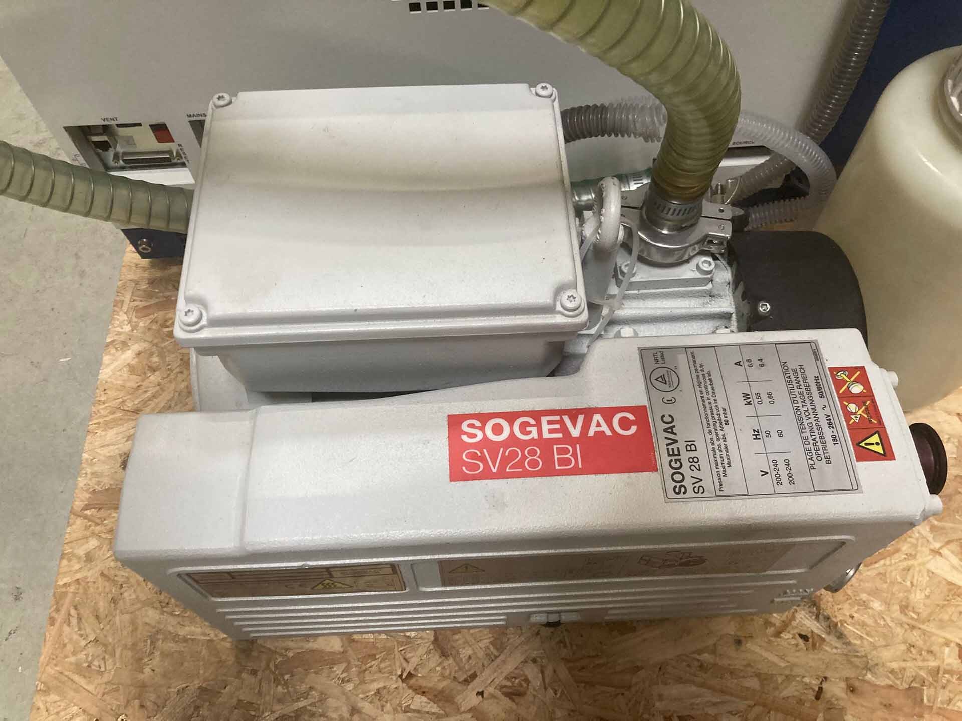圖為 已使用的 AB SCIEX / APPLIED BIOSYSTEMS / ABI / MDS SCIEX Triple Quad 4500 待售