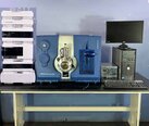 Photo Used AB SCIEX / APPLIED BIOSYSTEMS / ABI / MDS SCIEX Triple Quad 5500 For Sale