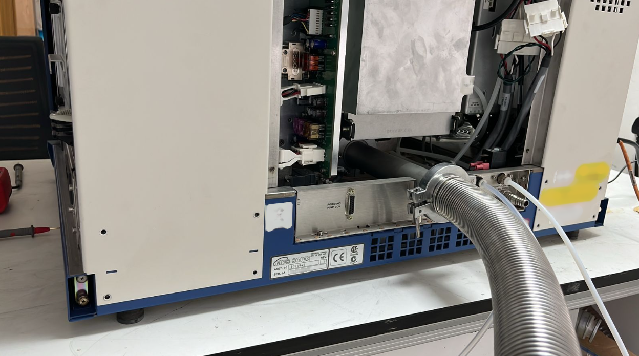 フォト（写真） 使用される AB SCIEX / APPLIED BIOSYSTEMS / ABI / MDS SCIEX Triple Quad 5500 販売のために