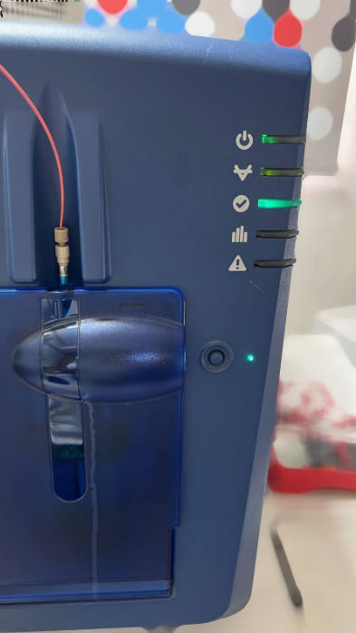 フォト（写真） 使用される AB SCIEX / APPLIED BIOSYSTEMS / ABI / MDS SCIEX Triple Quad 5500 販売のために