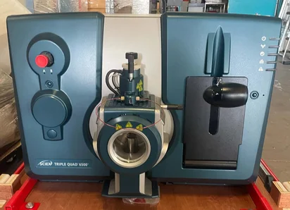 AB SCIEX / APPLIED BIOSYSTEMS / ABI / MDS SCIEX Triple Quad 6500 ...