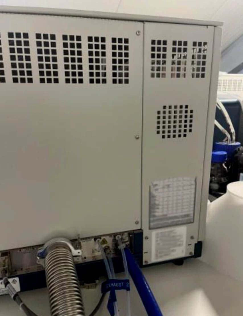Photo Used AB SCIEX / APPLIED BIOSYSTEMS / ABI / MDS SCIEX Triple Quad 6500+ For Sale