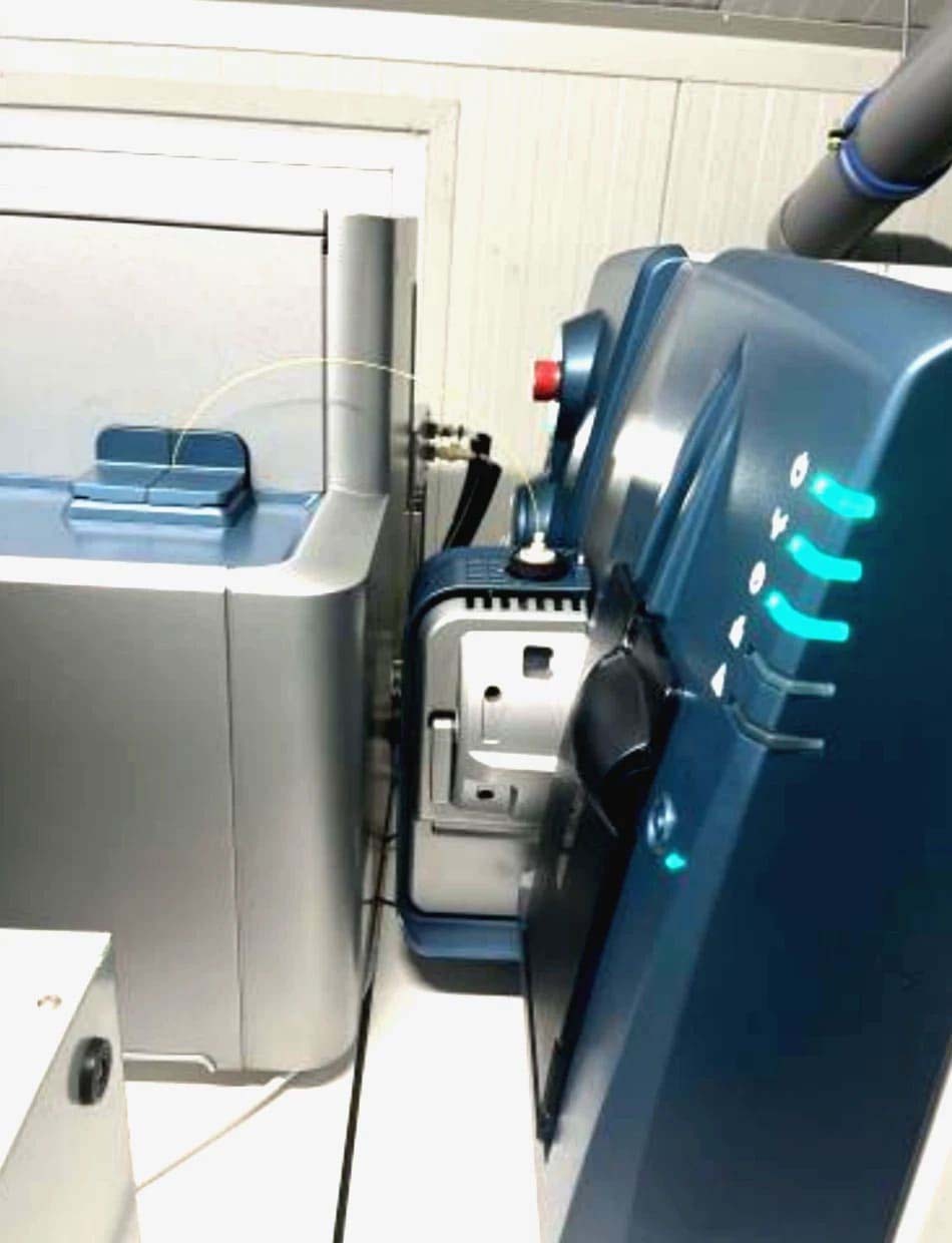 Photo Used AB SCIEX / APPLIED BIOSYSTEMS / ABI / MDS SCIEX Triple Quad 6500+ For Sale
