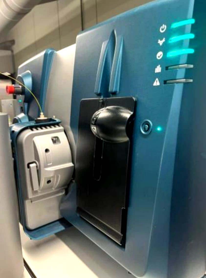 Photo Used AB SCIEX / APPLIED BIOSYSTEMS / ABI / MDS SCIEX Triple Quad 6500+ For Sale