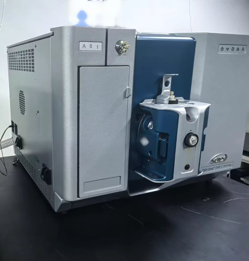 圖為 已使用的 AB SCIEX / APPLIED BIOSYSTEMS / ABI / MDS SCIEX Triple Quad 7500 Qtrap 待售