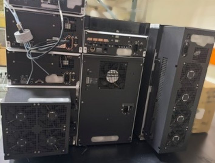 フォト（写真） 使用される AB SCIEX / APPLIED BIOSYSTEMS / ABI / MDS SCIEX Triple Quad 7500 Qtrap 販売のために