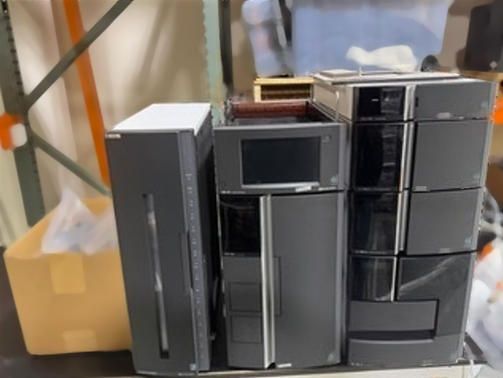 フォト（写真） 使用される AB SCIEX / APPLIED BIOSYSTEMS / ABI / MDS SCIEX Triple Quad 7500 Qtrap 販売のために
