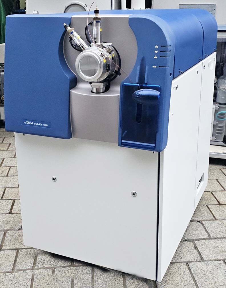 フォト（写真） 使用される AB SCIEX / APPLIED BIOSYSTEMS / ABI / MDS SCIEX Triple TOF 4600 販売のために