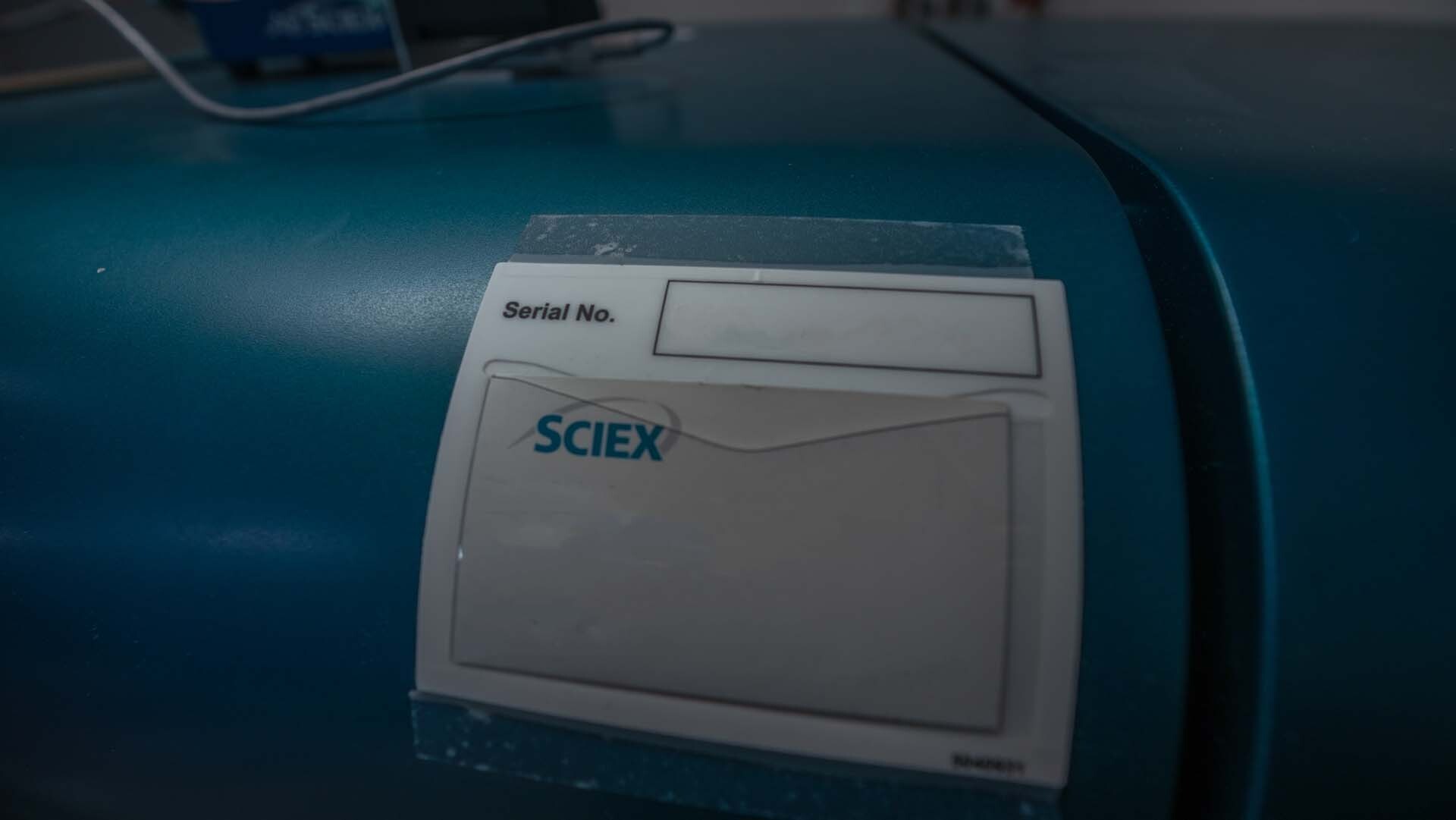 Photo Used AB SCIEX / APPLIED BIOSYSTEMS / ABI / MDS SCIEX Triple TOF 6600 For Sale