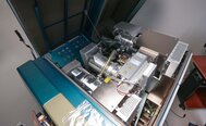 Photo Used AB SCIEX / APPLIED BIOSYSTEMS / ABI / MDS SCIEX Triple TOF 6600 For Sale