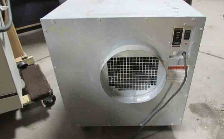 Photo Used ABATEMENT TECHNOLOGIES H2000L For Sale
