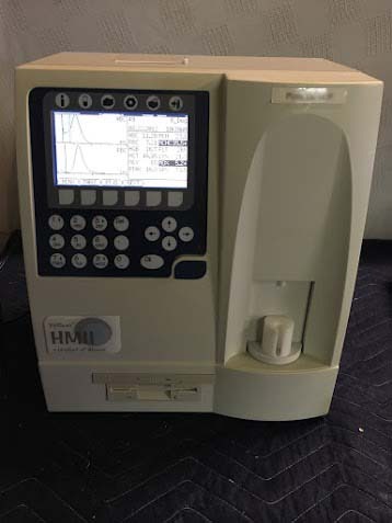 Photo Used ABAXIS VetScan HMII For Sale