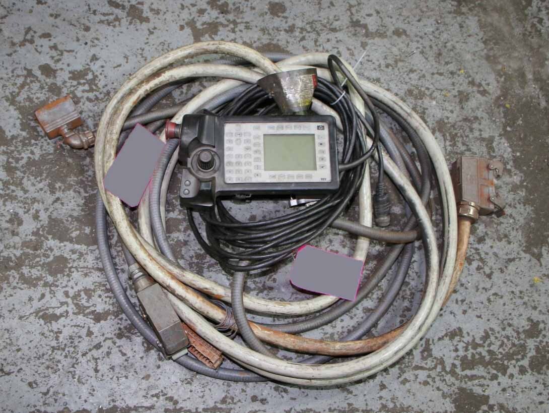 Photo Used ABB 6400 Foundry plus For Sale
